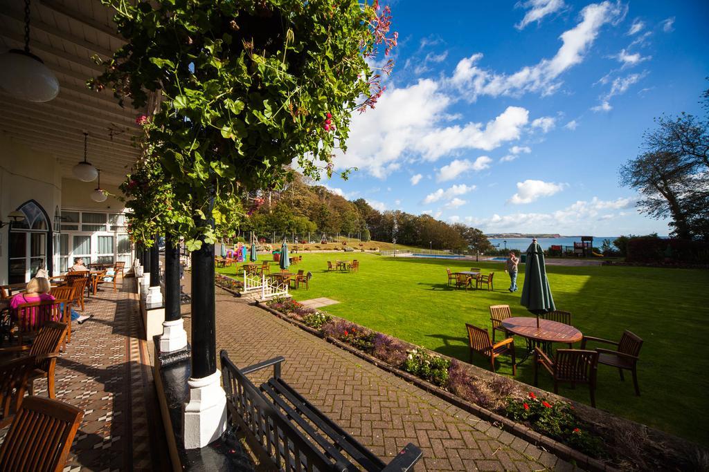 Langstone Cliff Hotel Dawlish Exterior photo